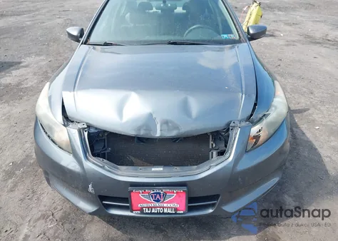 2011 Honda Accord 2.4 Lx from USA, damaged, VIN 1HGCP2F37BA115683